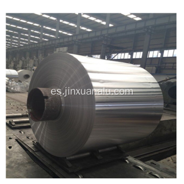 Bobina de aluminio caliente en HeNan